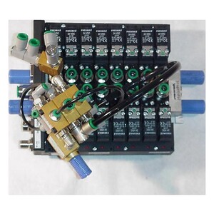 ASSEMBLED VALVES UNIT SCM code 2766130774G