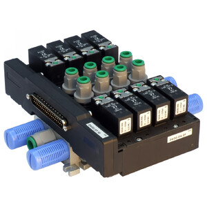 ASSEMBLED VALVES UNIT SCM code 2766130777D