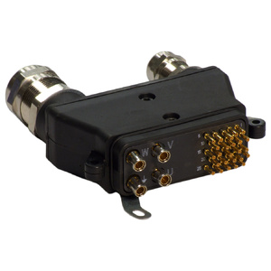 PP FEMALE CONNECTOR - MACHINE SIDE SCM code 2766131524H