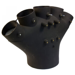 KIT COLLECTOR OF ASPIRATION WITH 5 OUTLETS D=300 SCM code 2766131914F