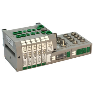 ASSEMBLED VALVES UNIT SCM code 2766960026F