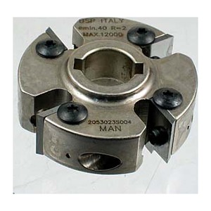 KNIFE HOLDER HEAD SCM code 2767140086B