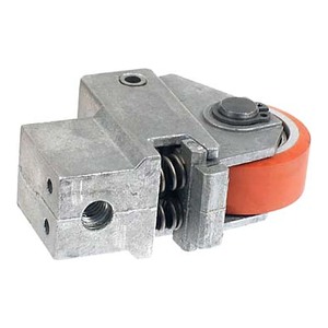 RUBBER WHEELS FOR SHAPED EDGES H15 SCM code 2775040070C