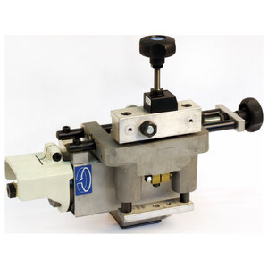 KIT 2 TOOLSHOLDERS WITH QUICK RELEASE SX (A51272) SCM code 2775190243C