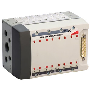 ASSEMBLED VALVES UNIT SCM code 2777040524B