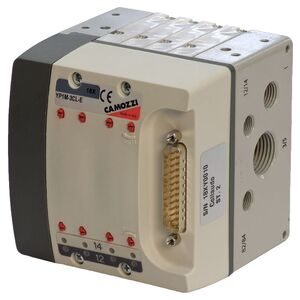 VALVES GR. YP1M-3CL-E SCM code 2777040547A