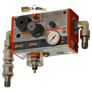 COMPLETE PNEUMATIC UNIT S2000-3000 LEVEL SCM code 2777170033G