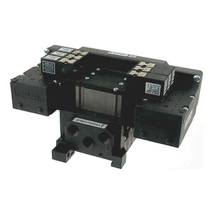 2 SOLENOID VALVES UNIT FOR HORIZ.HEADS PNEUMAX SCM code 2790372053A