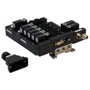 GR.E.V. X FRESA VERTICALE HP10 -CANOPEN- 0MRB425 - SCM code 2790372407C