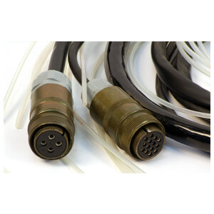 PREWIRING ELECTROSPINDLE HSK63 KW 7