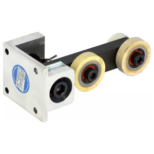 SUPPORTO C/RUOTA SOSTEGNO ASSE X SCM code 2790508020D