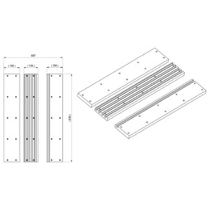 SMOOTH TABLE SCM code 2790700078A