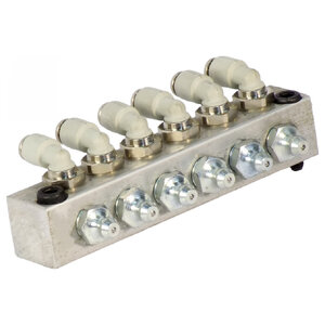 GRUPPO DISTRIBUTORE C/INGRASS.A 6 USCITE SCM code 2791672053F