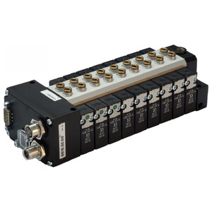 PNEUMATIC ASSY FOR 12 SPINDLES HEAD -UNIVERSAL- SCM code 2793372031A