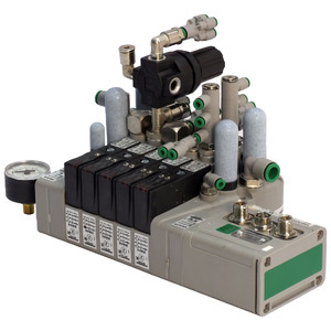 ASSEMBLED VALVES UNIT SCM code 2793372108E