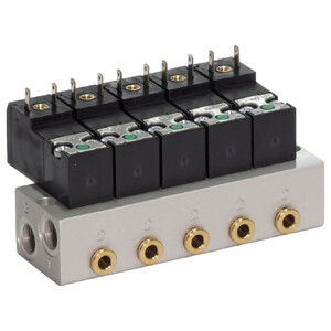 GR. PNEUMATICO (PN) N.5 E/V SERIE 300 SCM code 27B2005737D