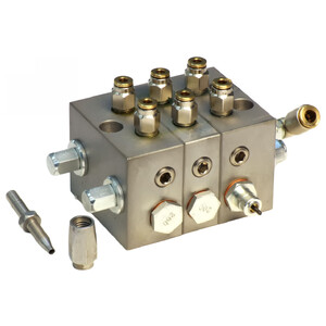 CENTRAL LUBRICATING SYSTEM KIT SCM code 27B2008553F