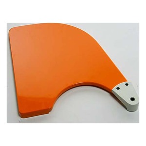 BOOMERANG GUARD WITHOUT FASTENING  F410 SCM code 2926907101L