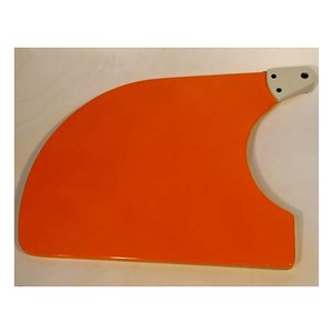 BOOMERANG GUARD  WITHOUT FASTENING  MM 520 SCM code 2927107101C