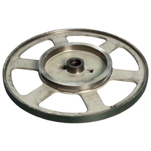 LOWER WHEEL ASSY