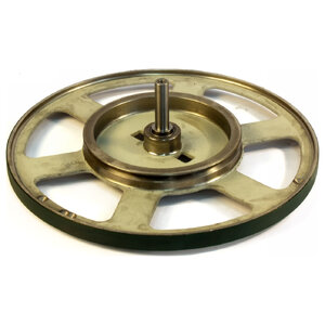 LOWER FLYWHEEL ASSY