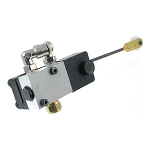 THREE-WAY VALVE 3C8S  C/W SUPPORT SCM code 2935350002E