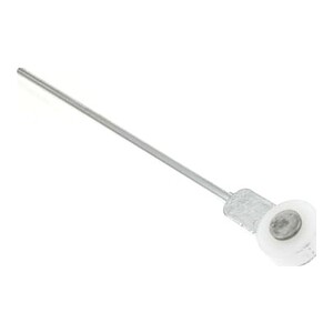 BAR WITH NYLON WHEEL FOR MICROSWITCH SCM code 2935354100G