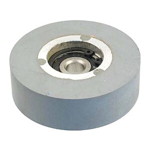 RUBBER WHEEL W/BEARING DIAM. 70 MM SCM code 2935420000E