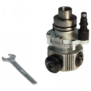 HSK-63 ANGLE DRIVE HEAD WITH 5 OUTLETS FOR BORING SCM code 2936236501G