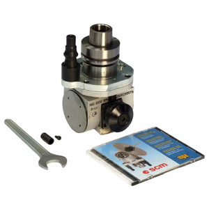 TILTING ANGULAR HEAD 1 CONNECTION  HSK63 SCM code 2936236507A