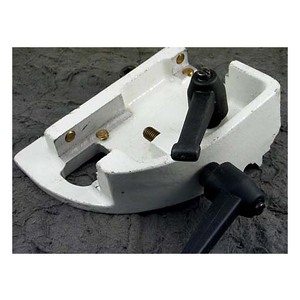 SUPPORT FOR FENCE OF SAW-SURFACER UNIT SCM code 2942568400G