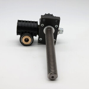 GR.SCATOLA SOLLEVAMENTO MANUALE    (FORMULA) SCM code 2946580102L