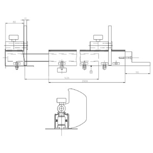 GR.RIGA X SQUADRATRICE IN MILL. (NOVA) SCM code 2946580631B