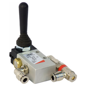 BELT TIGHTENING DEVICE WITH 3/2-WAYS VALVE SCM code 2947330405B