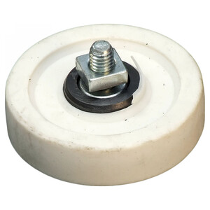 WHEEL ASSY D=48 RUBBERIZED SCM code 2951350844E