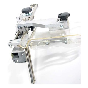 PRESSER UNIT FOR HOOD-FENCE SCM code 2952390101L