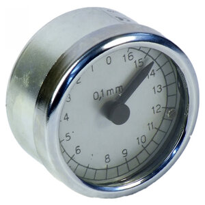 PRESS.ADJUST. GROUP D.60 R.10/1+GAUGE 4304014 C/A SCM code 2960239400F