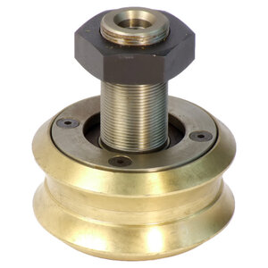 V SHAPED GUIDE WHEEL WITH ADJUSTMENT PIN SCM code 2970505002E