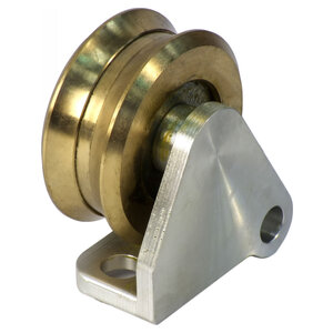 UNIT WHEEL WITH BEARING SCM code 2971700158E