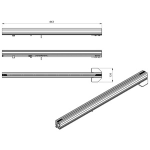 GRUPPO RIGA FISSA SCM code 2972697002C