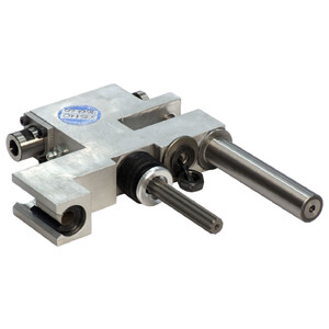 2-SPINDLES HOR. HEAD