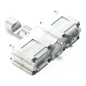 PNEUM. CLAMPING WITH OVAL PISTON SCM code 2987520086H