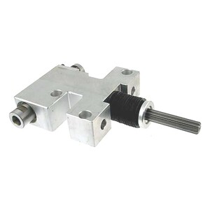 2-SPINDLE  HORIZ. HEAD  X-AXIS (LEFT) SCM code 2987756001D