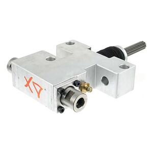 2-SPINDLE  HORIZ. HEAD  Y-AXIS SCM code 2987756002F