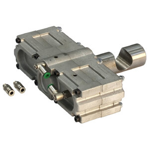 STRETTA PNEUM.CON PISTONE OVALE PER A660 FMS SCM code 2990520065L