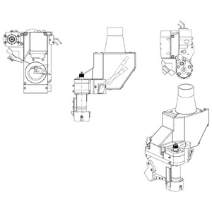 ASS.VASCA COLLA H=60 SCM code 2991383300E