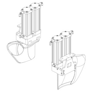 ASS PALETTA D220 C340 PRISMA HP V2 SCM code 29L0020892H