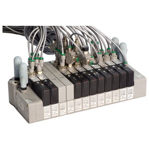 ASSEMBLED VALVES UNIT SCM code 29L0046144C