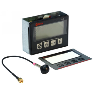 VISUALIZ. V-R RADIOFR. 12V MASTER SW. 5.00F SCM code 29L0100959H