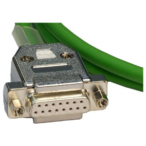 WIRED CABLE ASSY (RESOLVER) SCM code 29L0107860E